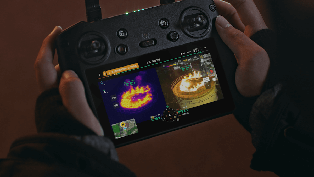 DJI Mavic 3 Enterprise