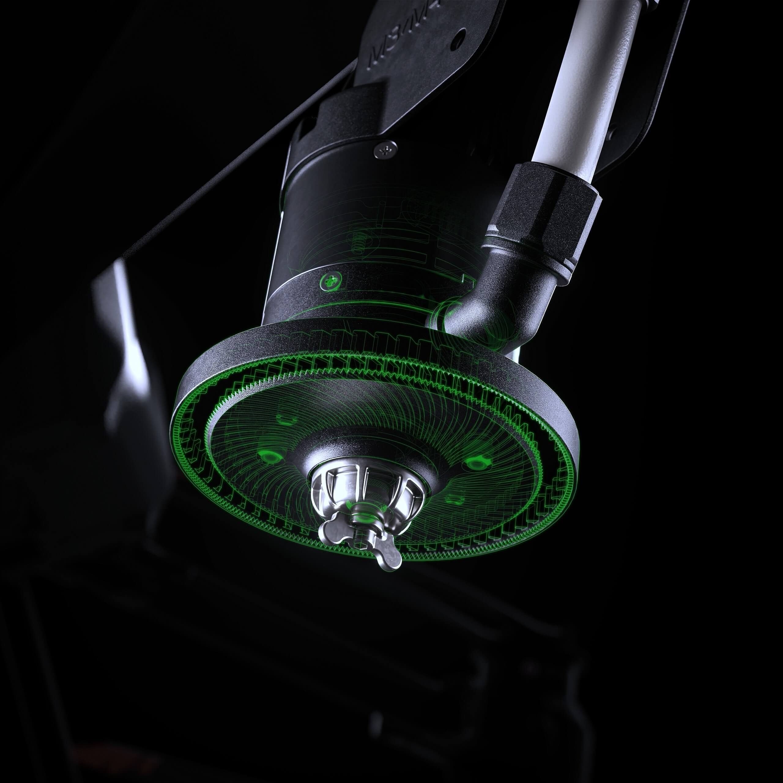 Centrifugális szórófejek